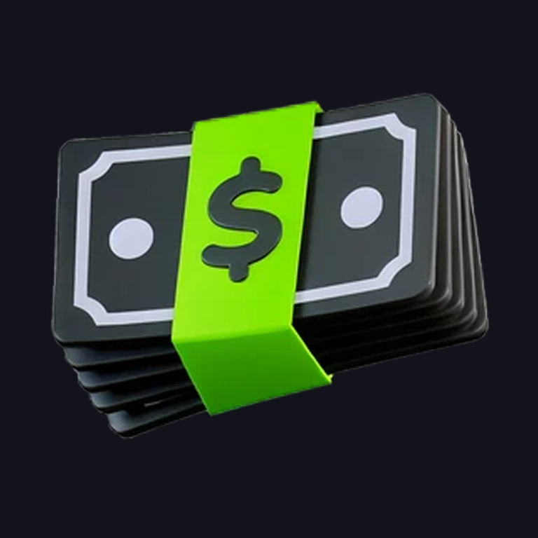 Cashback rewards card showing percentage return offer